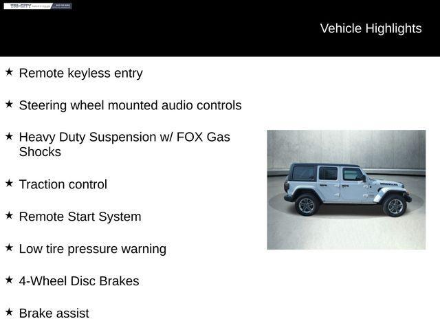 used 2019 Jeep Wrangler Unlimited car, priced at $25,249