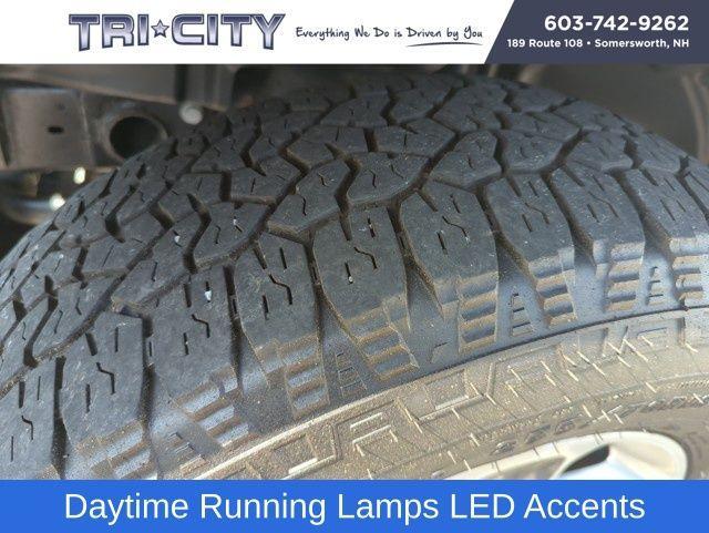 used 2019 Jeep Wrangler Unlimited car, priced at $25,249