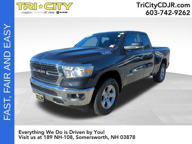 used 2021 Ram 1500 car, priced at $31,000