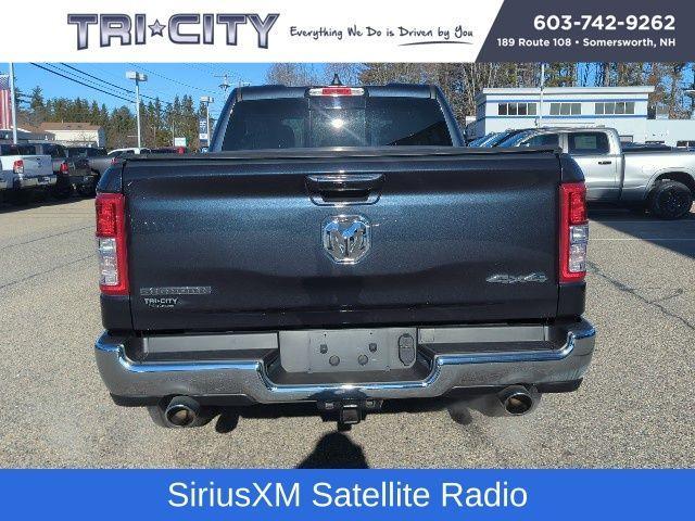 used 2021 Ram 1500 car, priced at $31,000