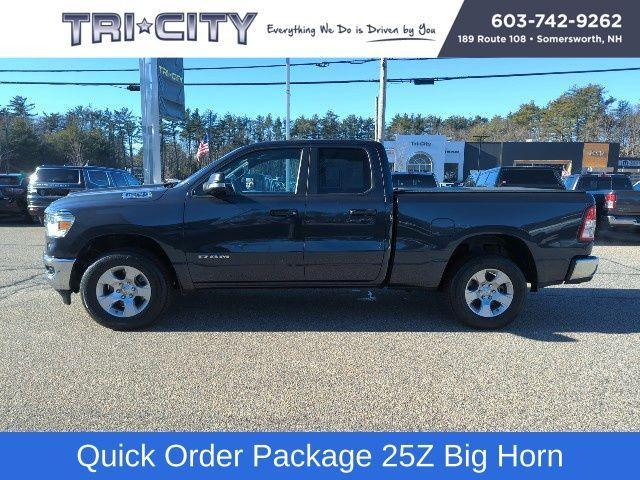 used 2021 Ram 1500 car, priced at $31,000