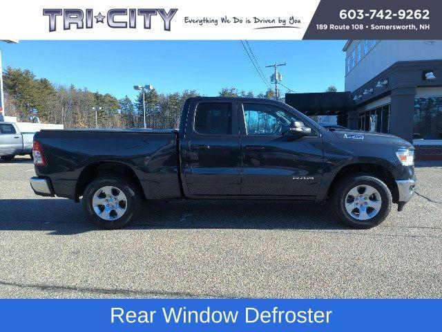 used 2021 Ram 1500 car, priced at $31,000