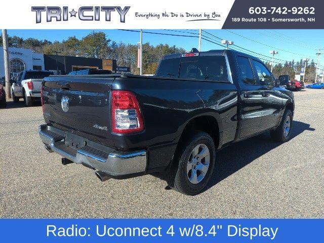 used 2021 Ram 1500 car, priced at $31,000