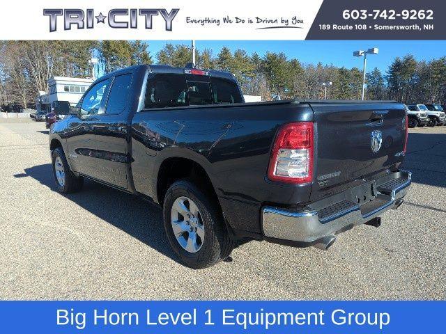 used 2021 Ram 1500 car, priced at $31,000