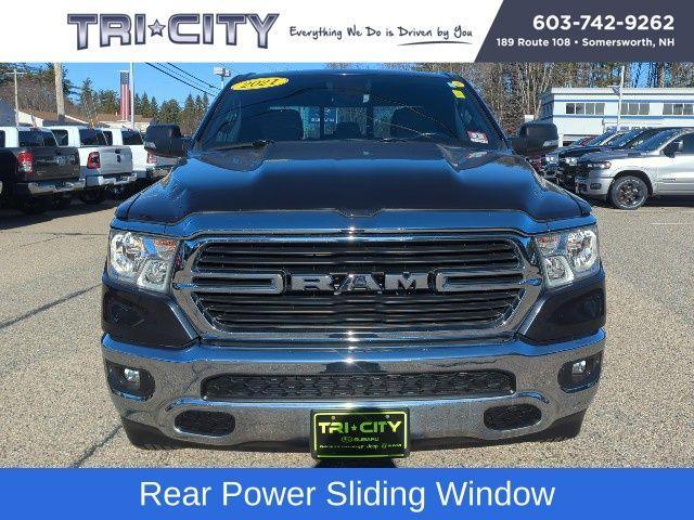 used 2021 Ram 1500 car, priced at $31,000