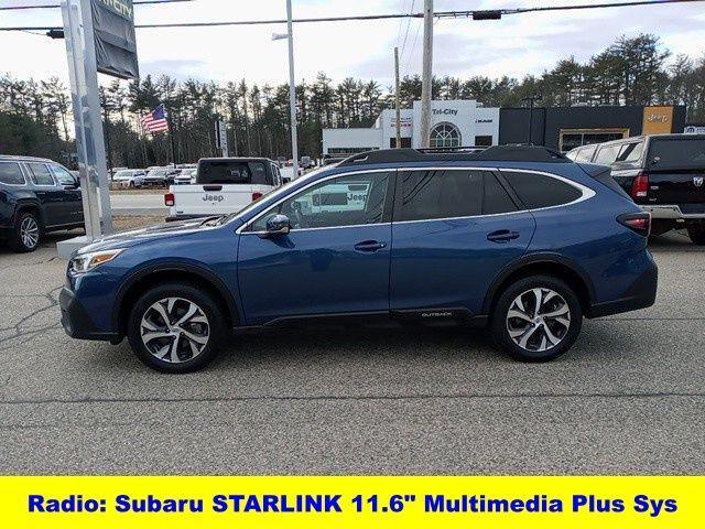 used 2022 Subaru Outback car, priced at $28,900