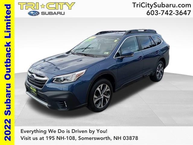 used 2022 Subaru Outback car, priced at $28,900