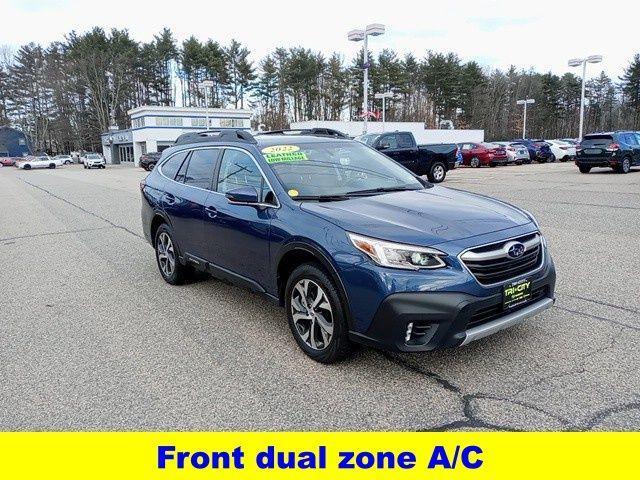 used 2022 Subaru Outback car, priced at $28,900