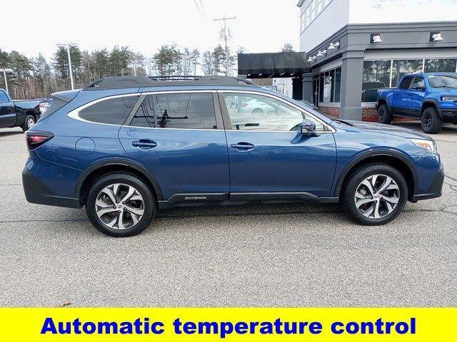 used 2022 Subaru Outback car, priced at $28,900