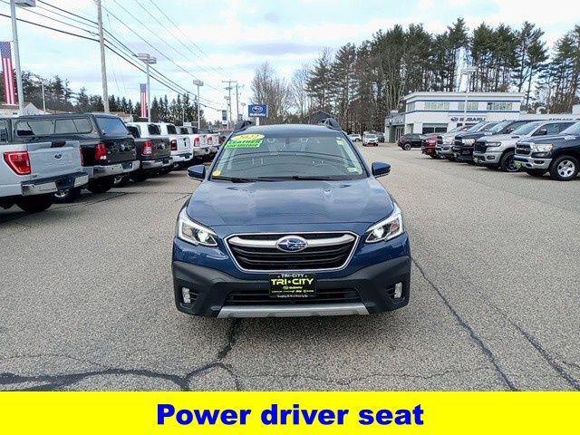 used 2022 Subaru Outback car, priced at $28,900