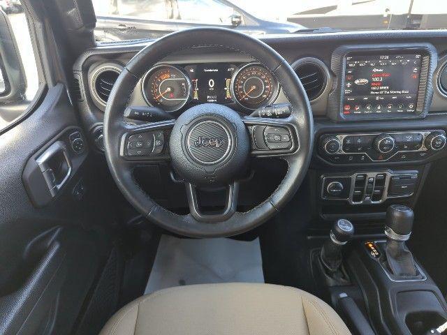 used 2022 Jeep Wrangler Unlimited car, priced at $36,200