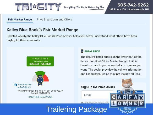 used 2021 Chevrolet Silverado 1500 car, priced at $40,600