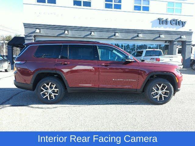 new 2025 Jeep Grand Cherokee L car, priced at $47,397