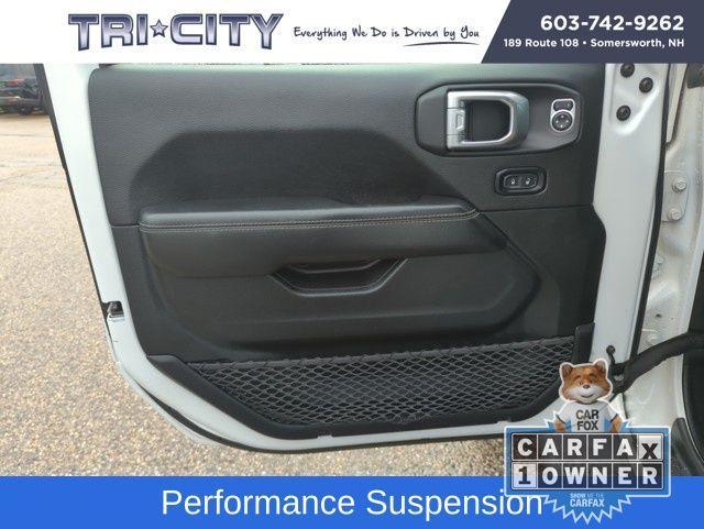used 2020 Jeep Gladiator car, priced at $34,000