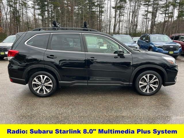 used 2021 Subaru Forester car, priced at $26,000