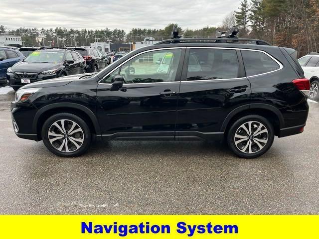 used 2021 Subaru Forester car, priced at $26,000