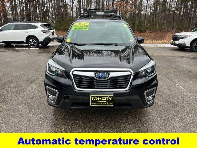 used 2021 Subaru Forester car, priced at $26,000