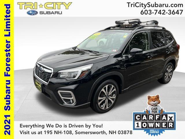 used 2021 Subaru Forester car, priced at $26,000