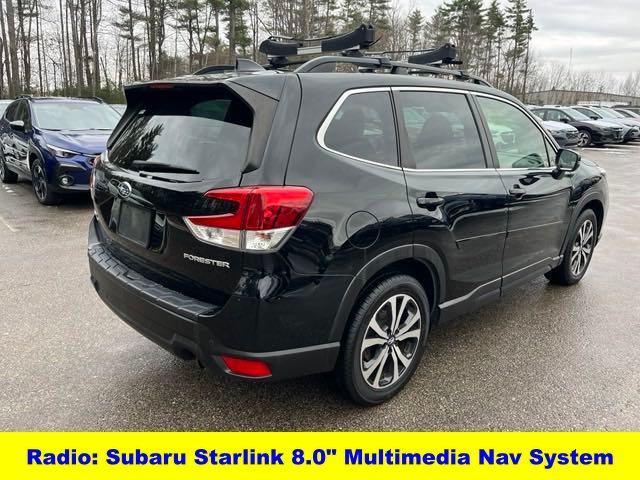 used 2021 Subaru Forester car, priced at $26,000