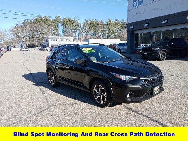 used 2024 Subaru Crosstrek car, priced at $27,000