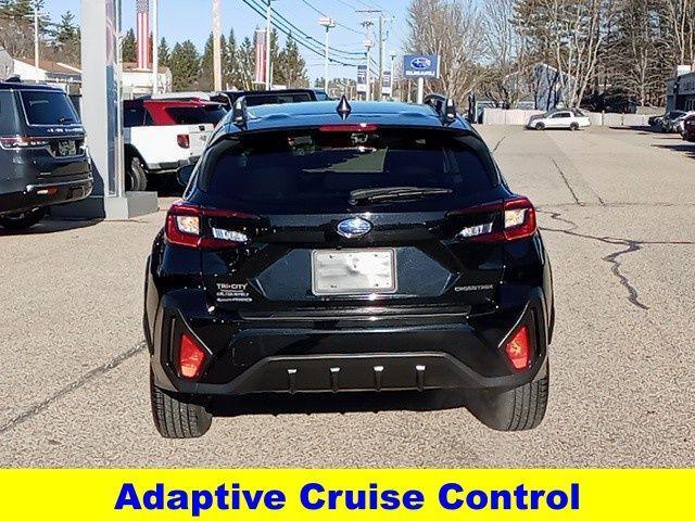 used 2024 Subaru Crosstrek car, priced at $27,000