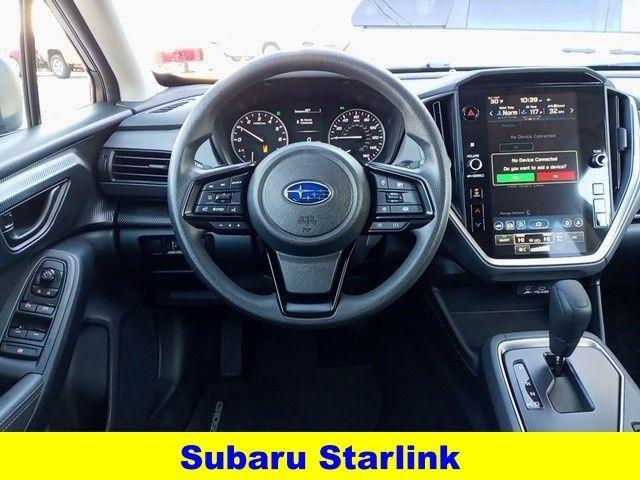 used 2024 Subaru Crosstrek car, priced at $27,000