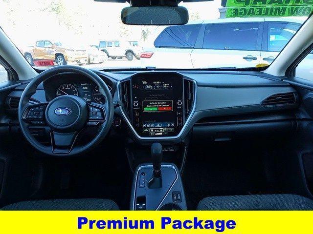 used 2024 Subaru Crosstrek car, priced at $27,000