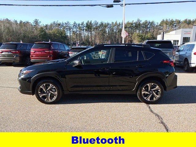 used 2024 Subaru Crosstrek car, priced at $27,000