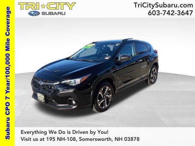 used 2024 Subaru Crosstrek car, priced at $27,000