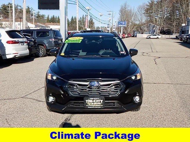 used 2024 Subaru Crosstrek car, priced at $27,000