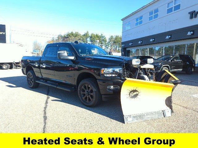 used 2024 Ram 3500 car, priced at $77,000