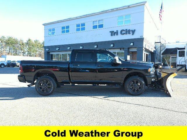 used 2024 Ram 3500 car, priced at $77,000