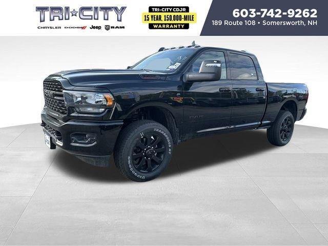 used 2024 Ram 3500 car