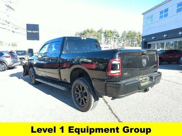 used 2024 Ram 3500 car, priced at $77,000