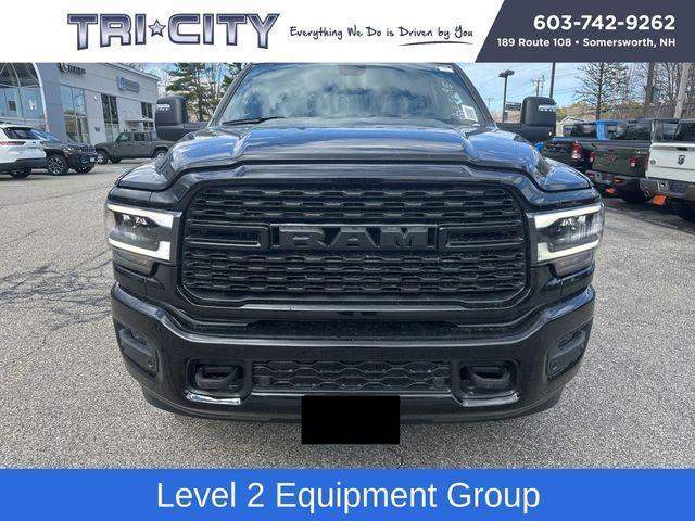 new 2024 Ram 2500 car, priced at $58,230