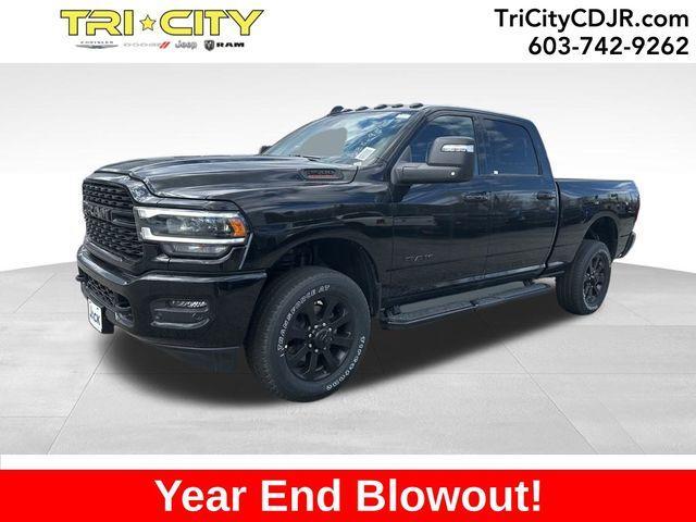 new 2024 Ram 2500 car, priced at $57,230