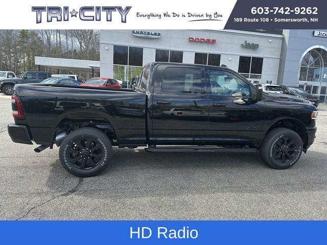 new 2024 Ram 2500 car, priced at $58,230