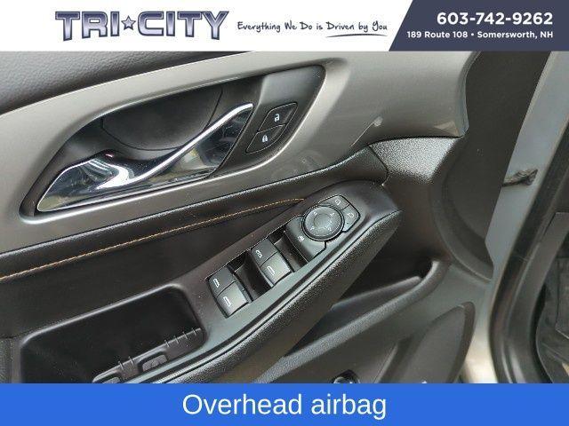 used 2018 Chevrolet Traverse car, priced at $16,600