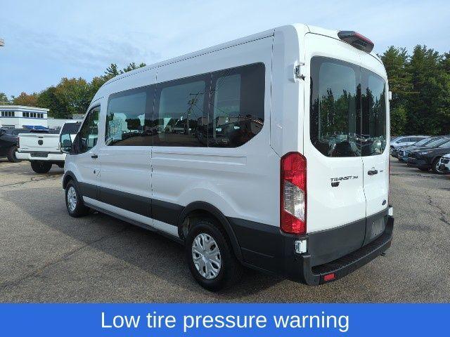 used 2021 Ford Transit-350 car, priced at $38,600