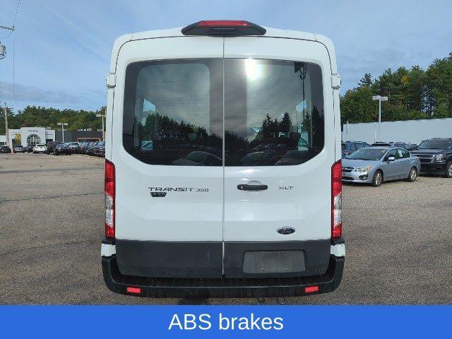 used 2021 Ford Transit-350 car, priced at $38,600