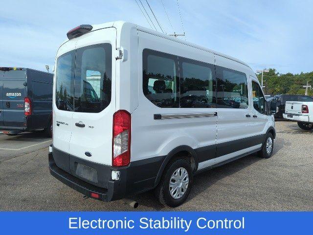 used 2021 Ford Transit-350 car, priced at $38,600