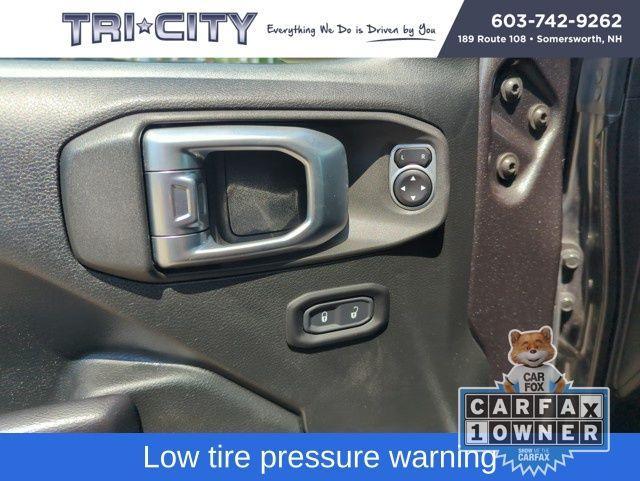 used 2019 Jeep Wrangler car, priced at $22,600