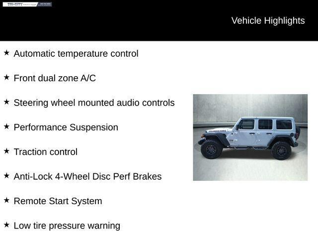 used 2022 Jeep Wrangler Unlimited car, priced at $40,300