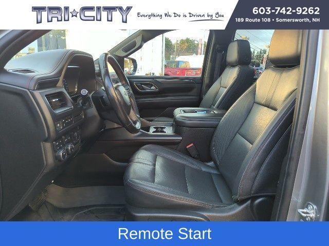 used 2022 Chevrolet Tahoe car, priced at $46,600