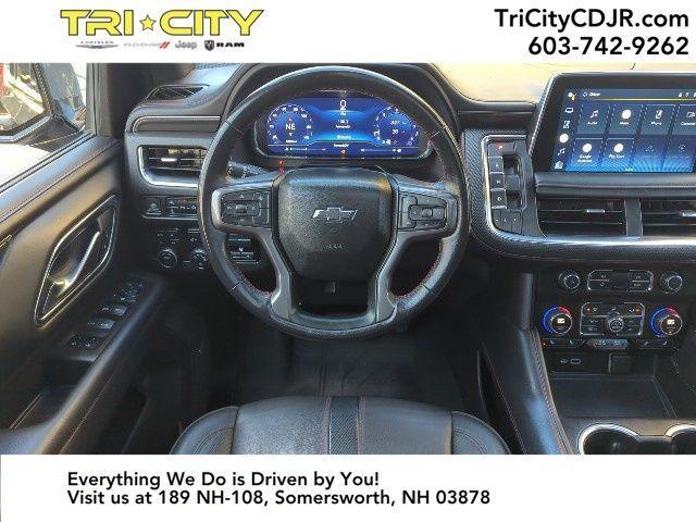 used 2022 Chevrolet Tahoe car, priced at $51,300