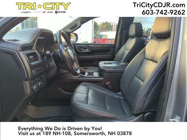 used 2022 Chevrolet Tahoe car, priced at $51,300