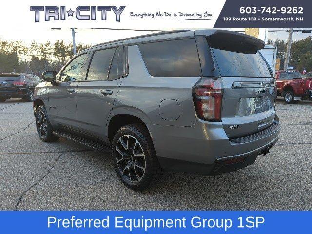 used 2022 Chevrolet Tahoe car, priced at $46,600