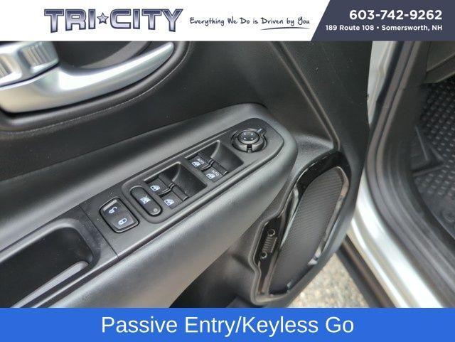used 2017 Jeep Renegade car, priced at $12,400
