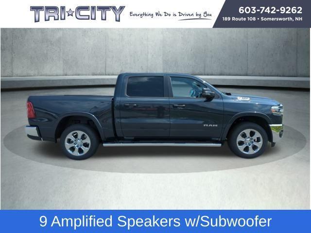 new 2025 Ram 1500 car, priced at $51,792