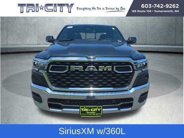new 2025 Ram 1500 car, priced at $51,792